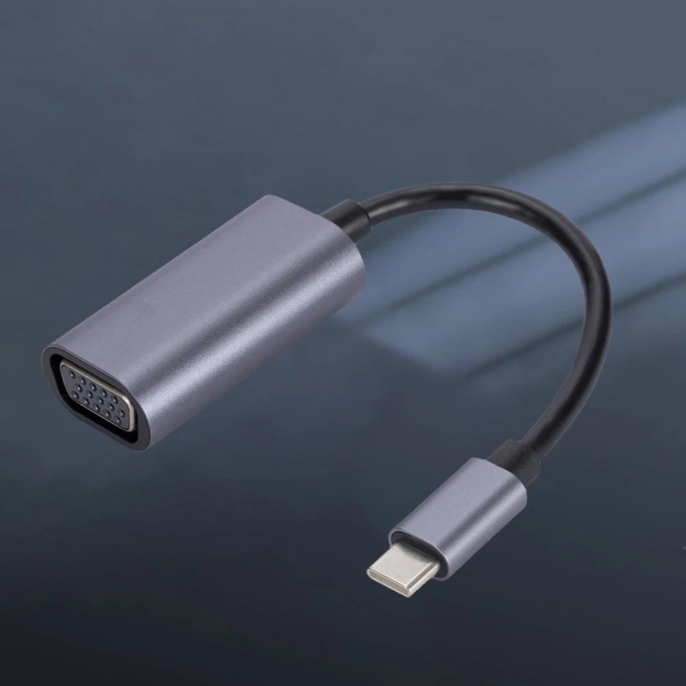 USB C VGA ȯ ̺ ,   ȯ , ÷  ÷ ޴ Ʈ, ƺ   ο